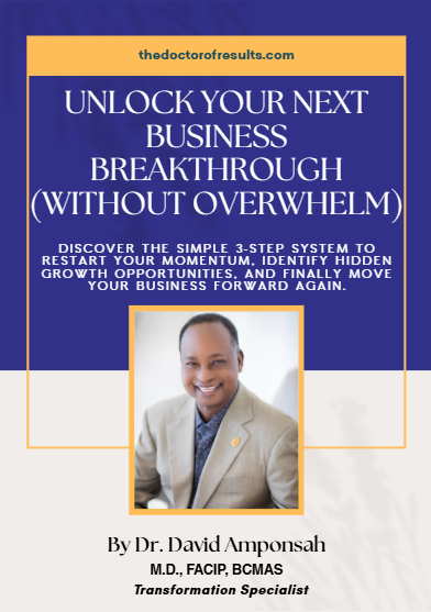 unlock your business breakthrough